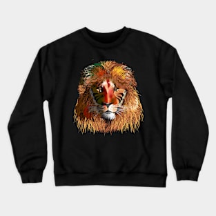 Lion Crewneck Sweatshirt